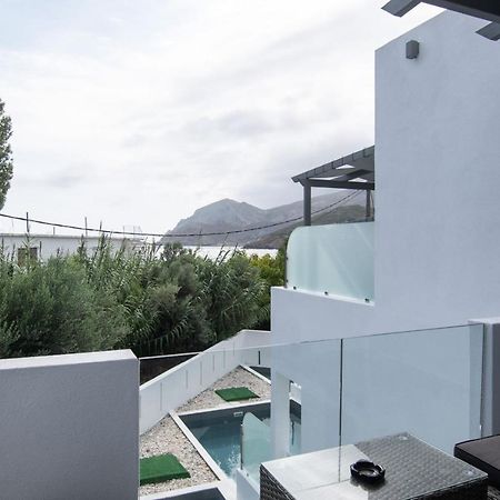 Skyros Blue Suites Экстерьер фото