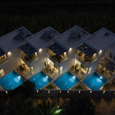 Skyros Blue Suites Экстерьер фото