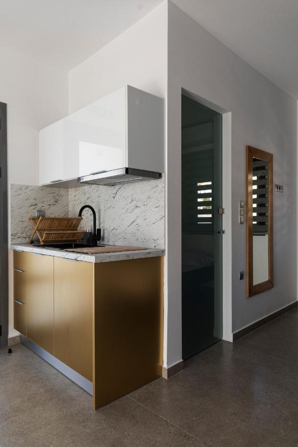 Skyros Blue Suites Экстерьер фото