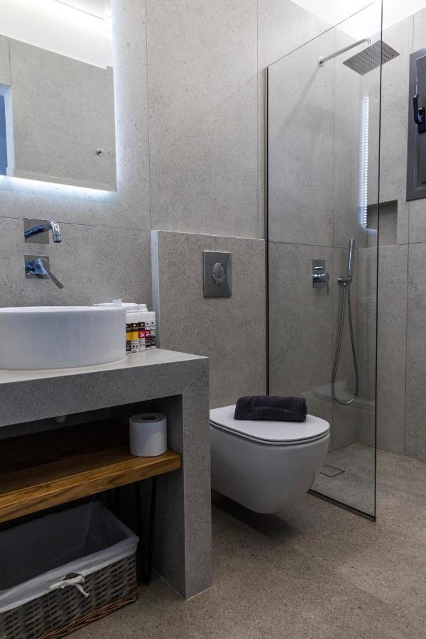 Skyros Blue Suites Экстерьер фото