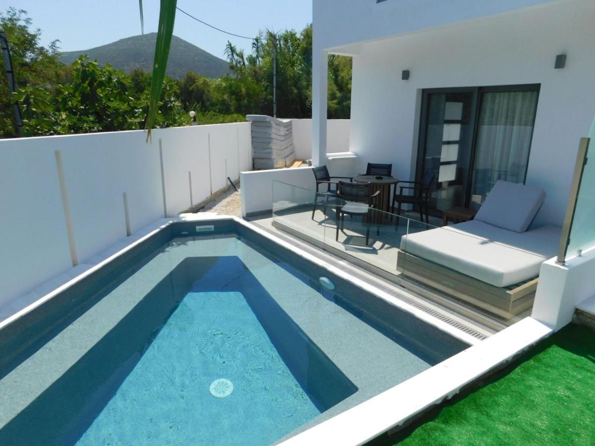 Skyros Blue Suites Экстерьер фото
