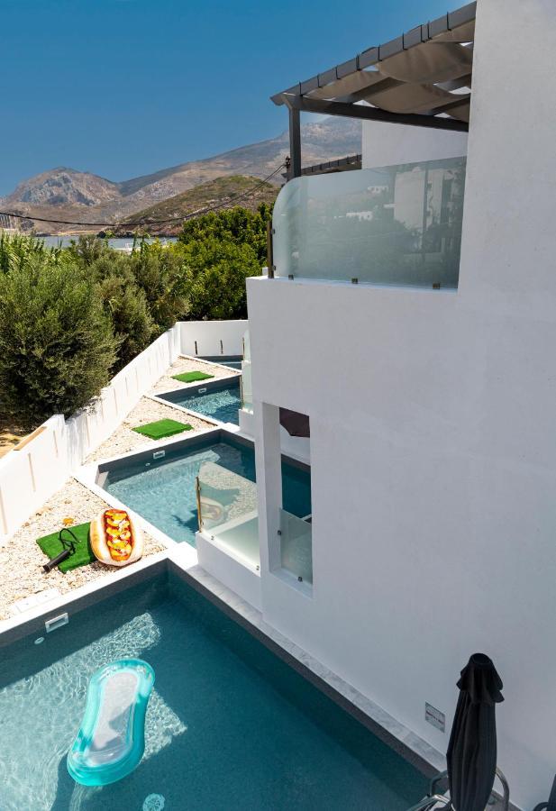 Skyros Blue Suites Экстерьер фото