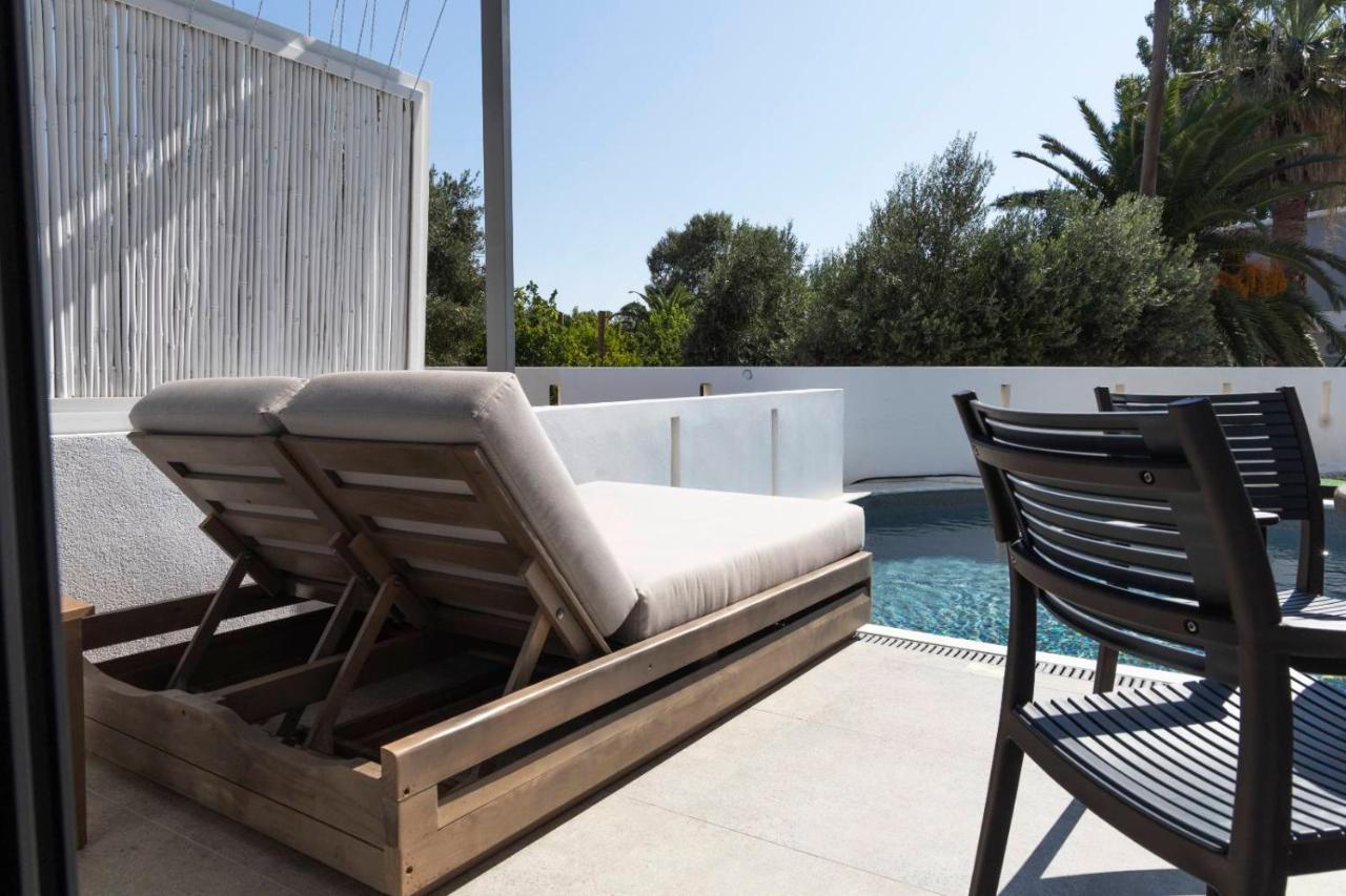 Skyros Blue Suites Экстерьер фото