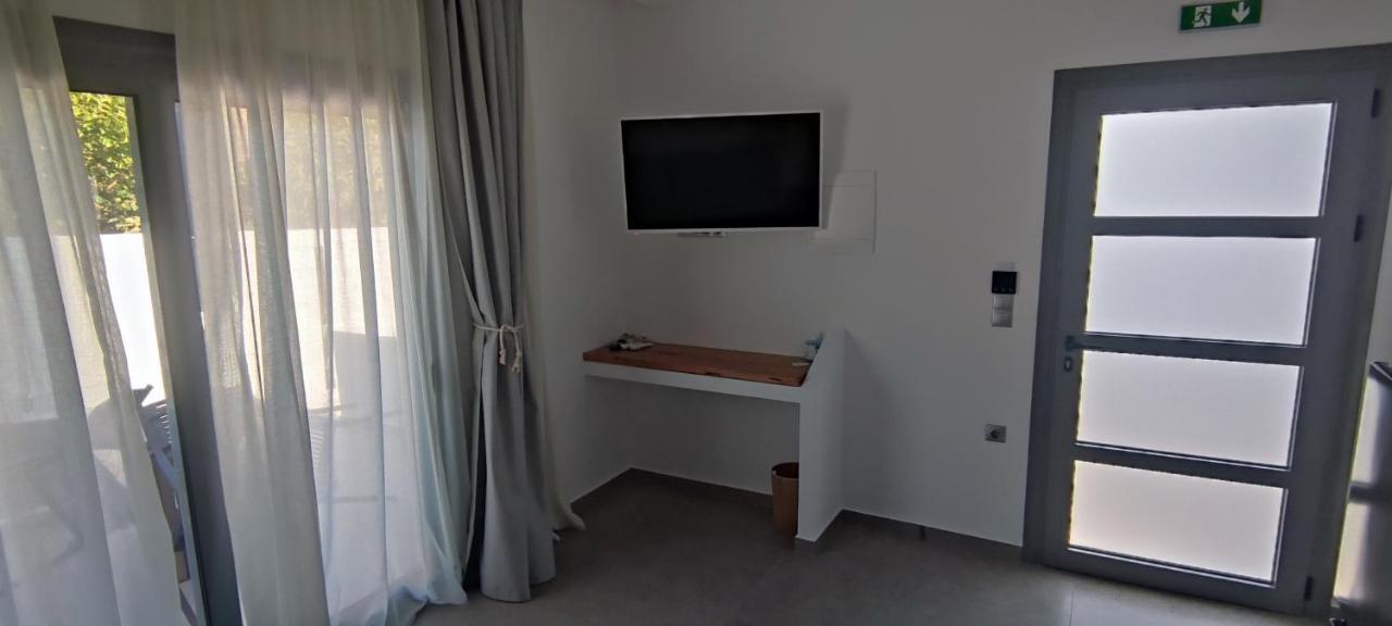 Skyros Blue Suites Экстерьер фото