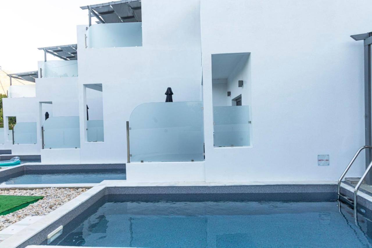 Skyros Blue Suites Экстерьер фото