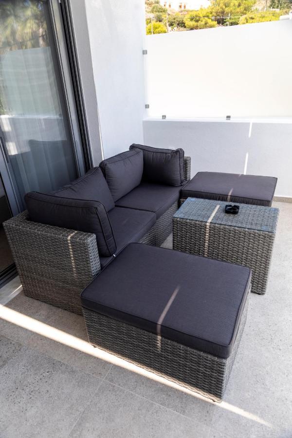 Skyros Blue Suites Экстерьер фото