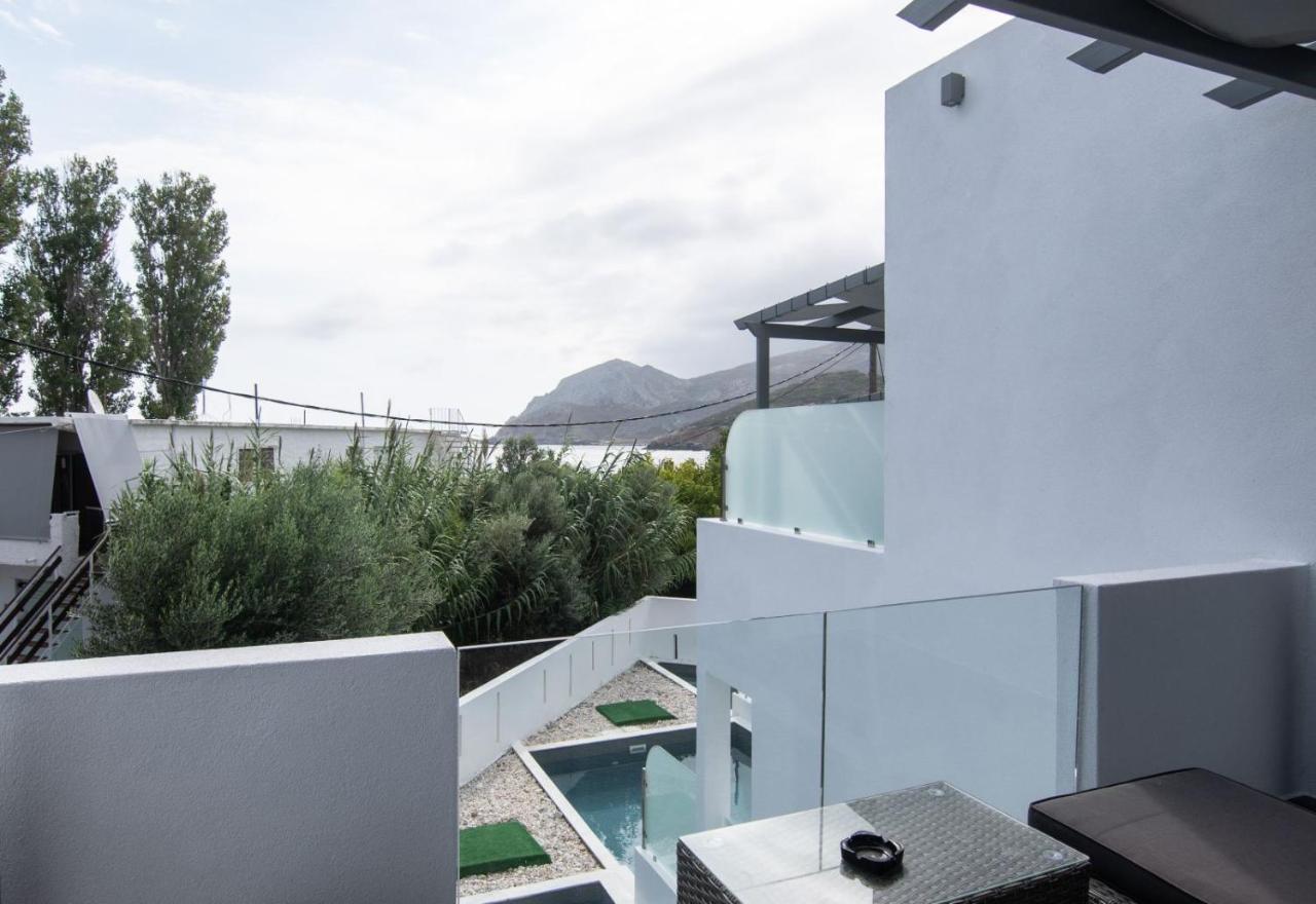 Skyros Blue Suites Экстерьер фото