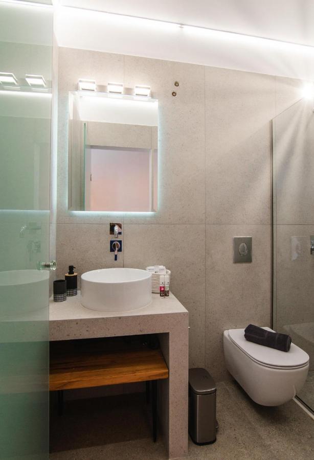 Skyros Blue Suites Экстерьер фото