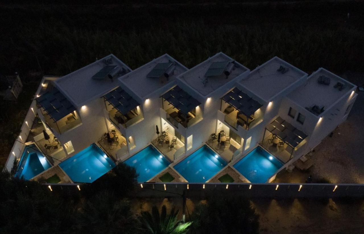 Skyros Blue Suites Экстерьер фото