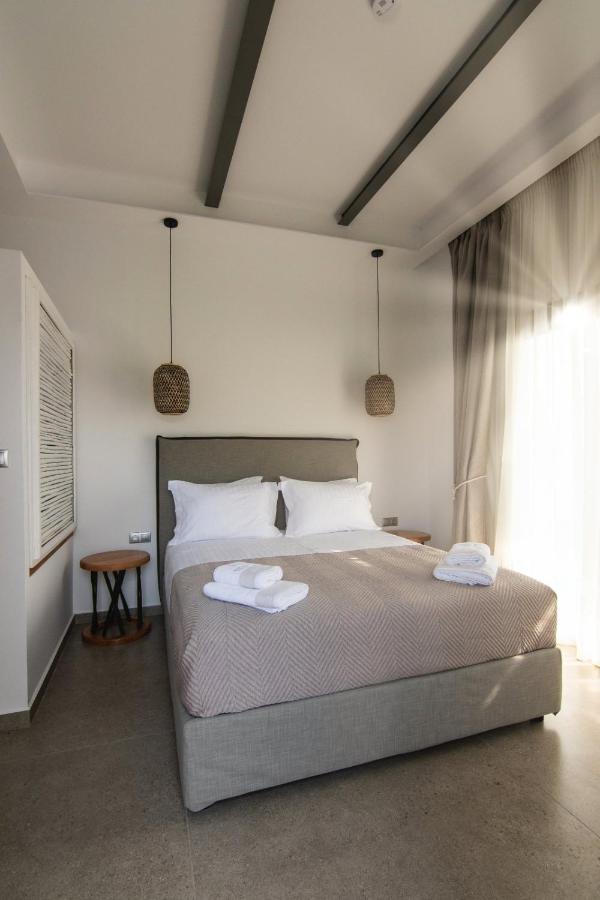 Skyros Blue Suites Экстерьер фото