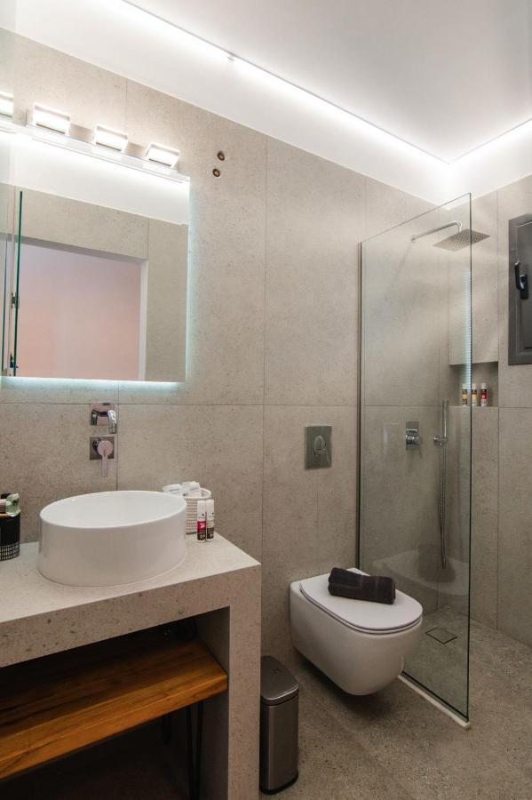Skyros Blue Suites Экстерьер фото